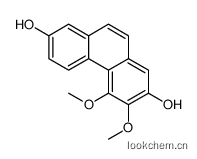 2,7-二羟基-3,4-二甲氧基菲